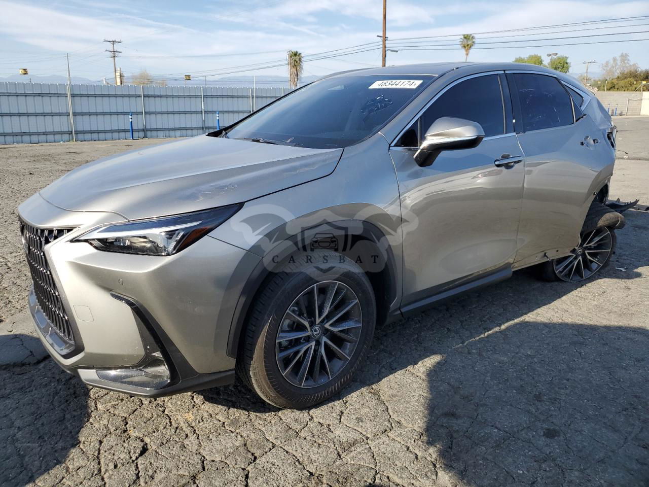 Lexus NX 2024