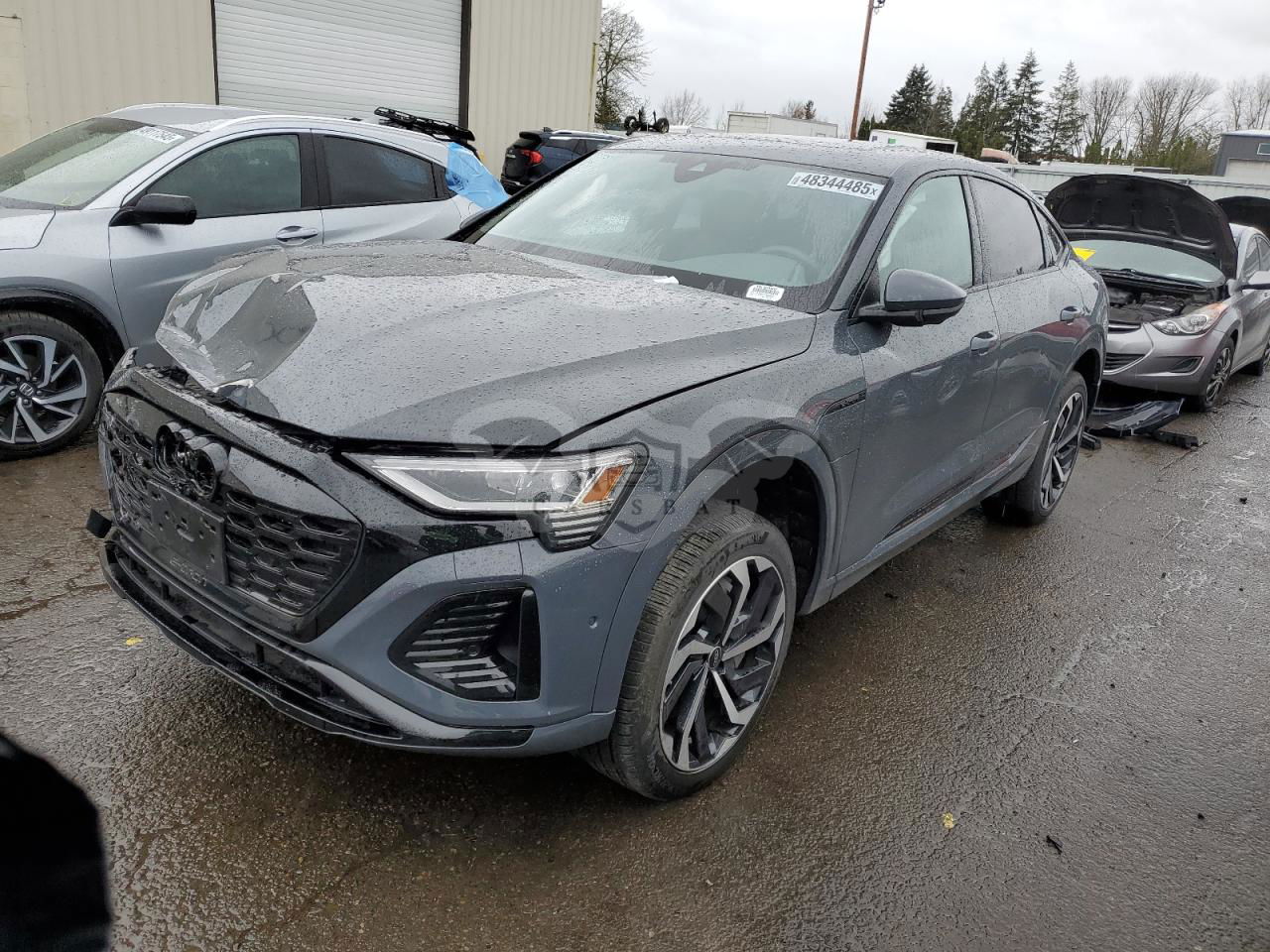 Audi Q8 e-tron SPORTBACK PREMIUM PLUS 2024