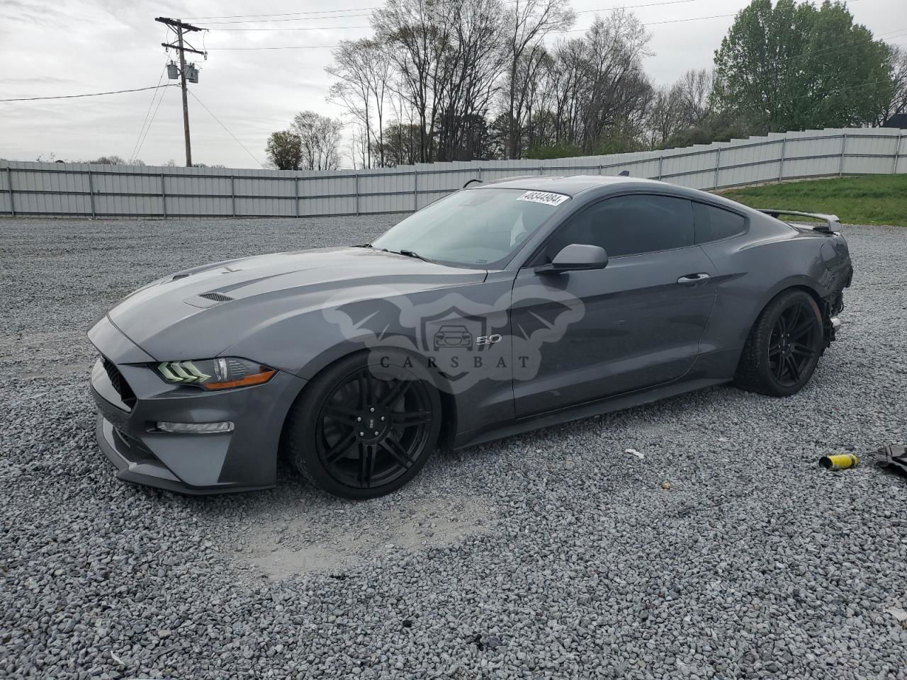 Ford Mustang 2021