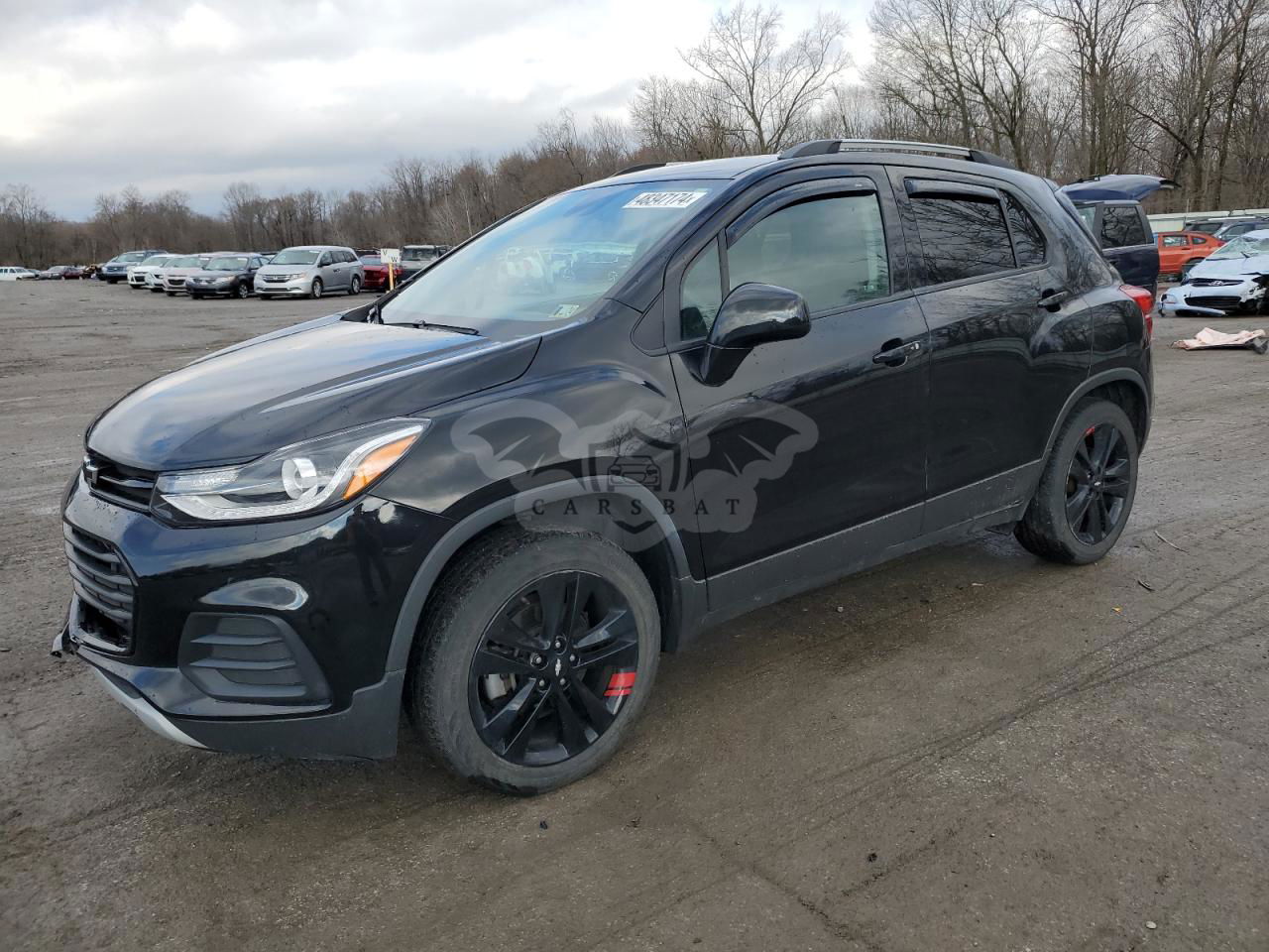 Chevrolet Trax 2020