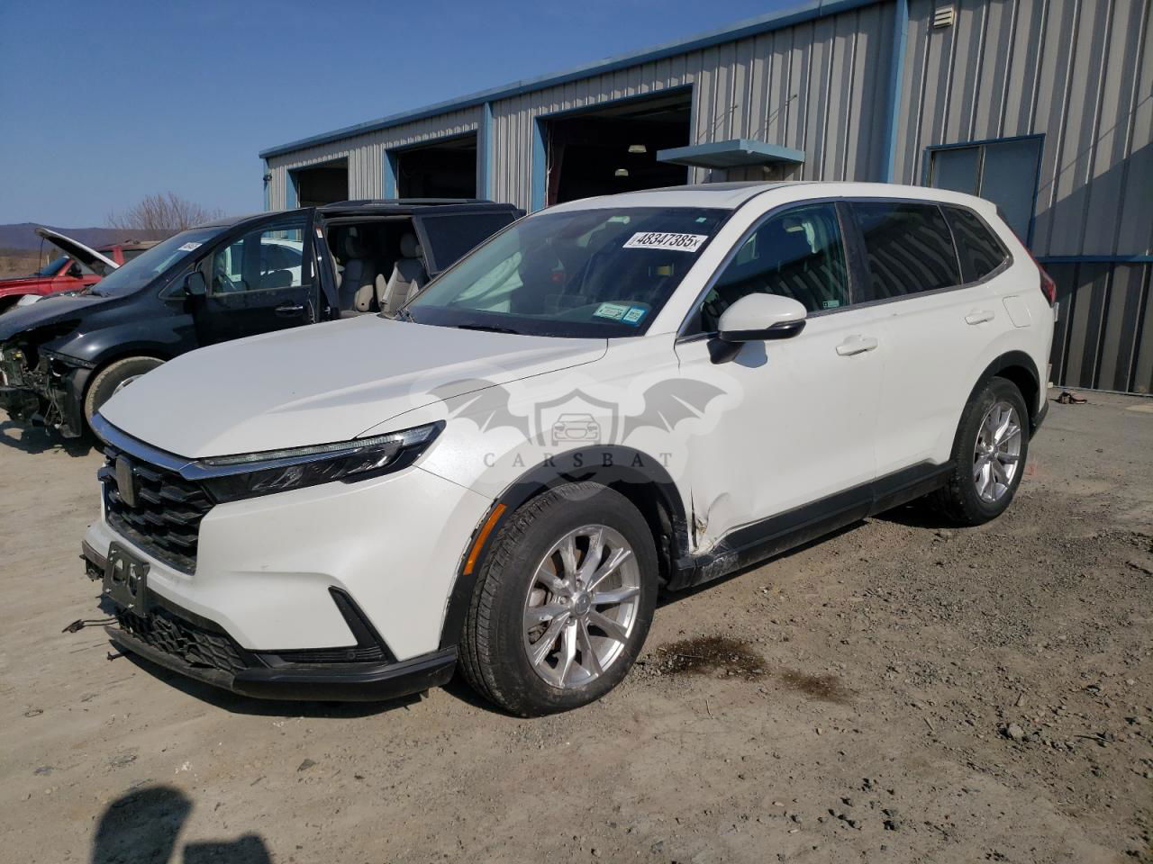 Honda CR-V EXL 1.5L  4 2023