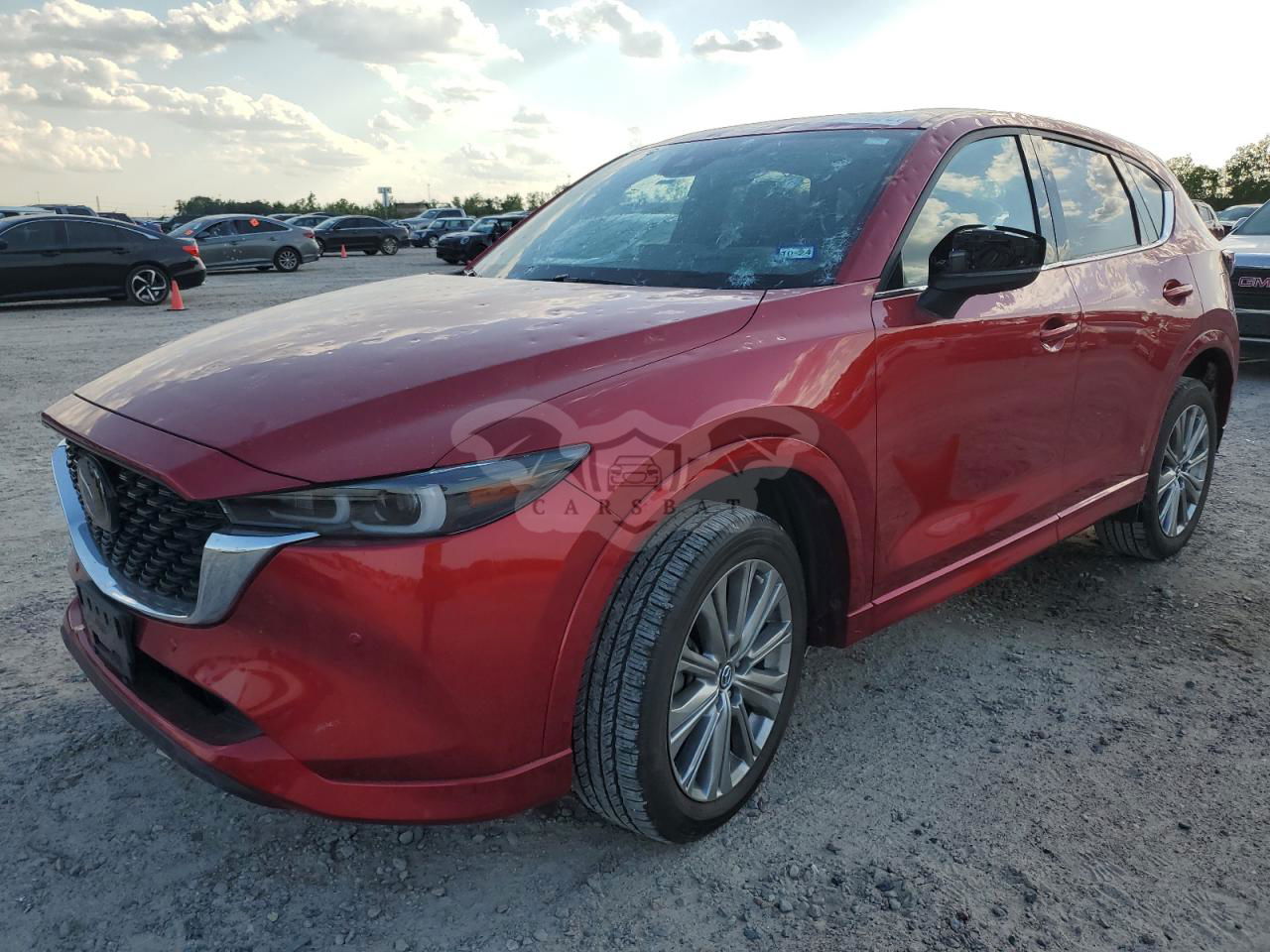 Mazda CX-5 2022