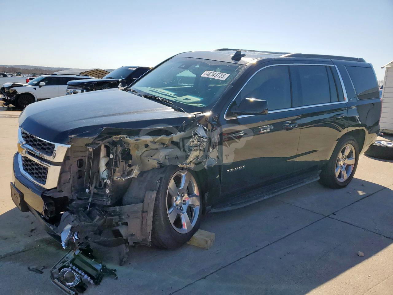 Chevrolet Tahoe C1500 LT 5.3L  8 2019