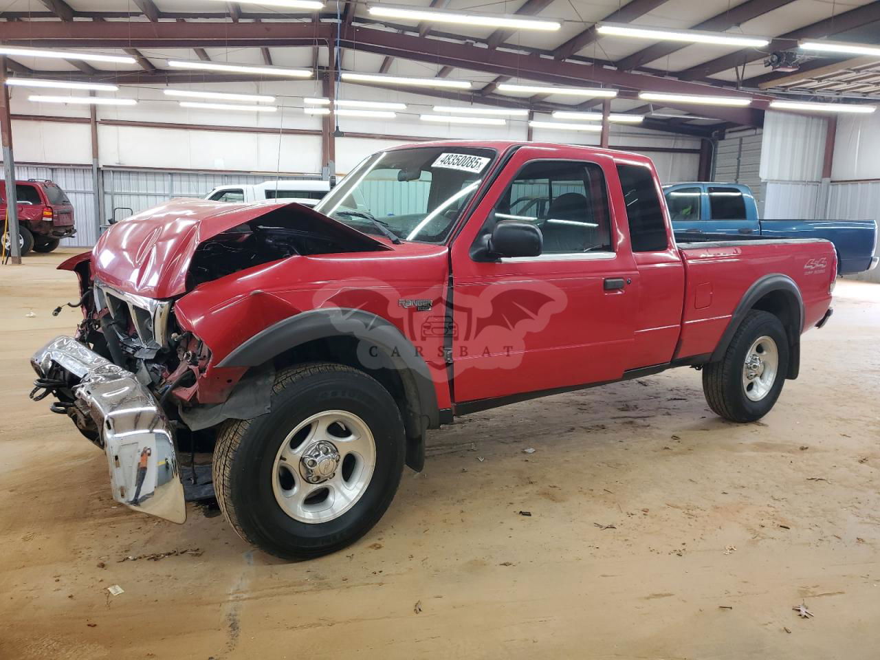 Ford Ranger SUPER CAB 4.0L  6 2000