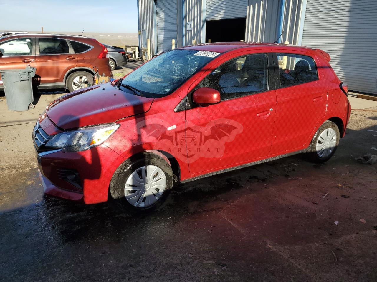 Mitsubishi Mirage ES 1.2L  3 2024
