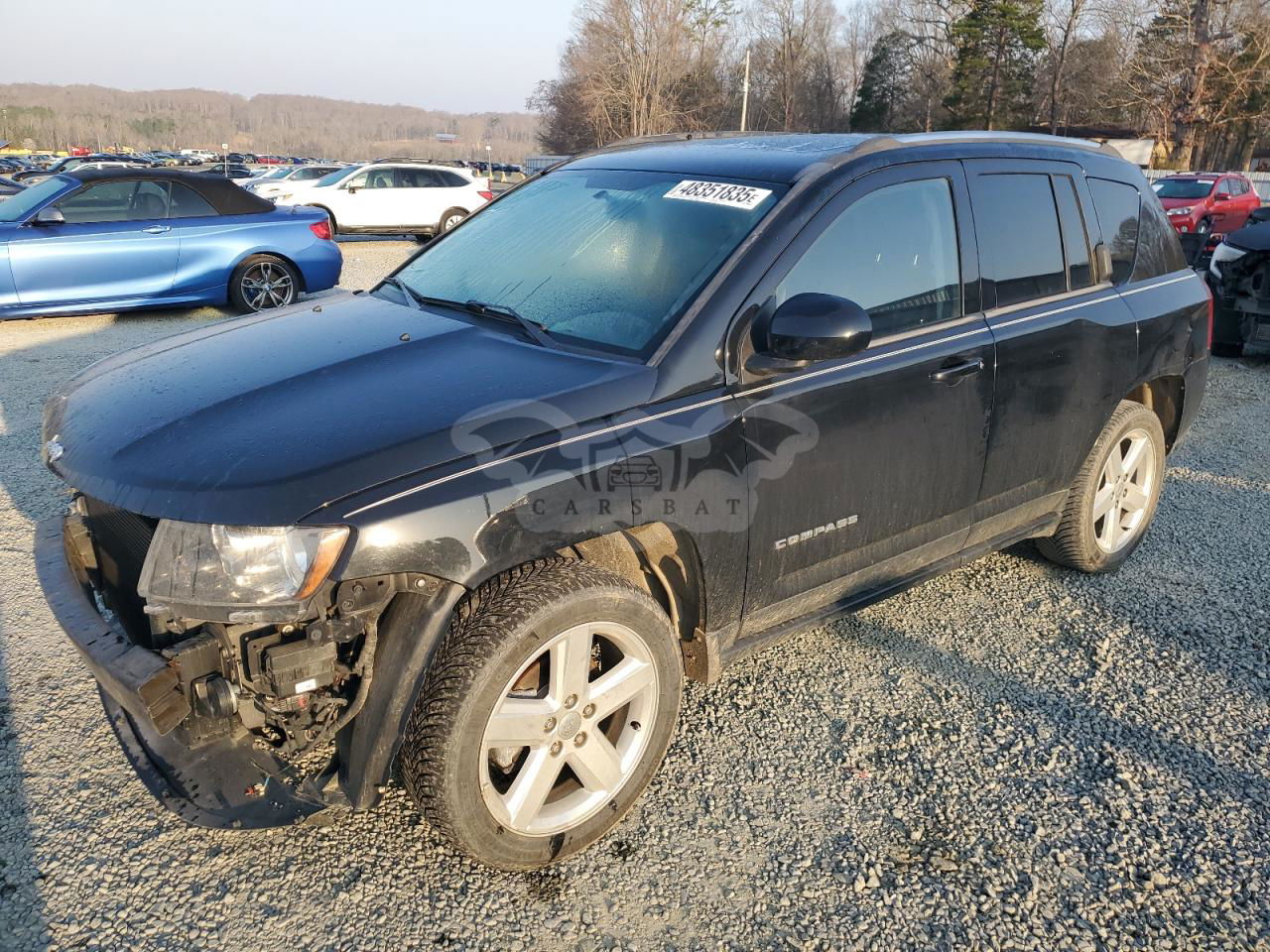 Jeep Compass LATITUDE 2.0L  4 2014