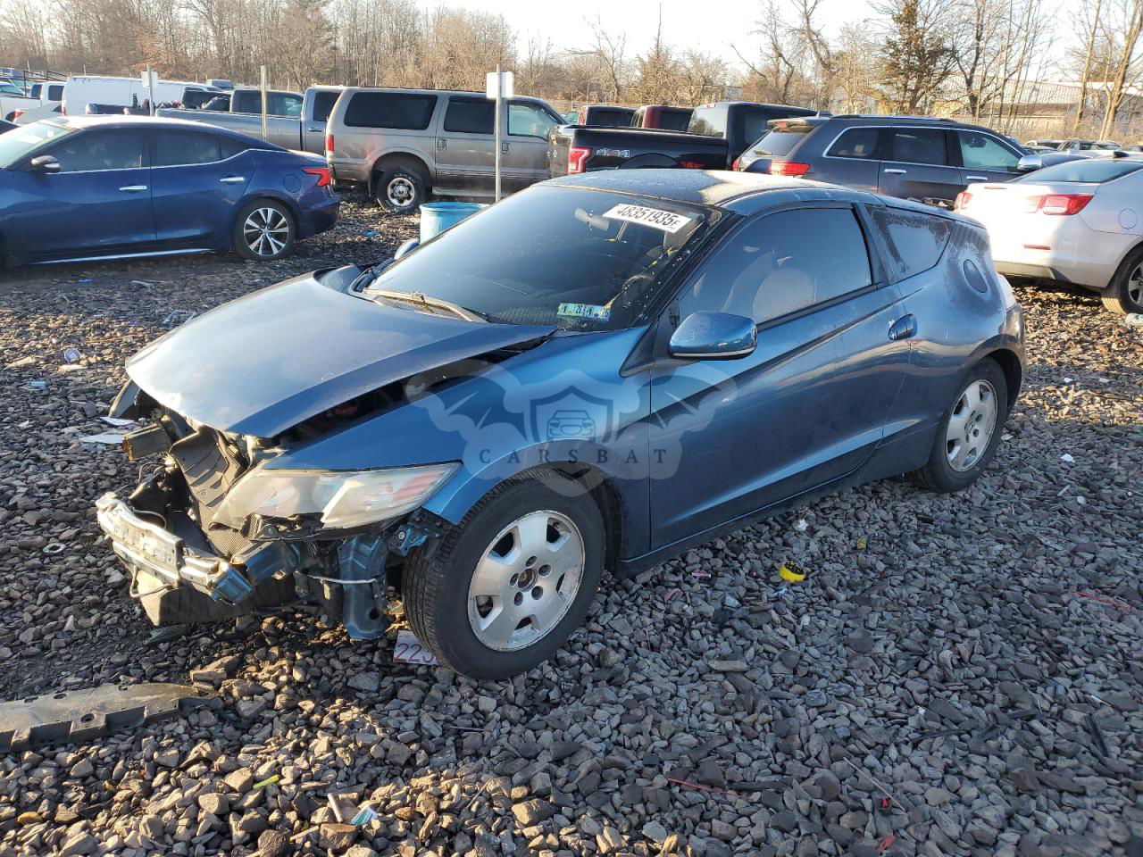 Honda CR-Z 1.5L  4 2012