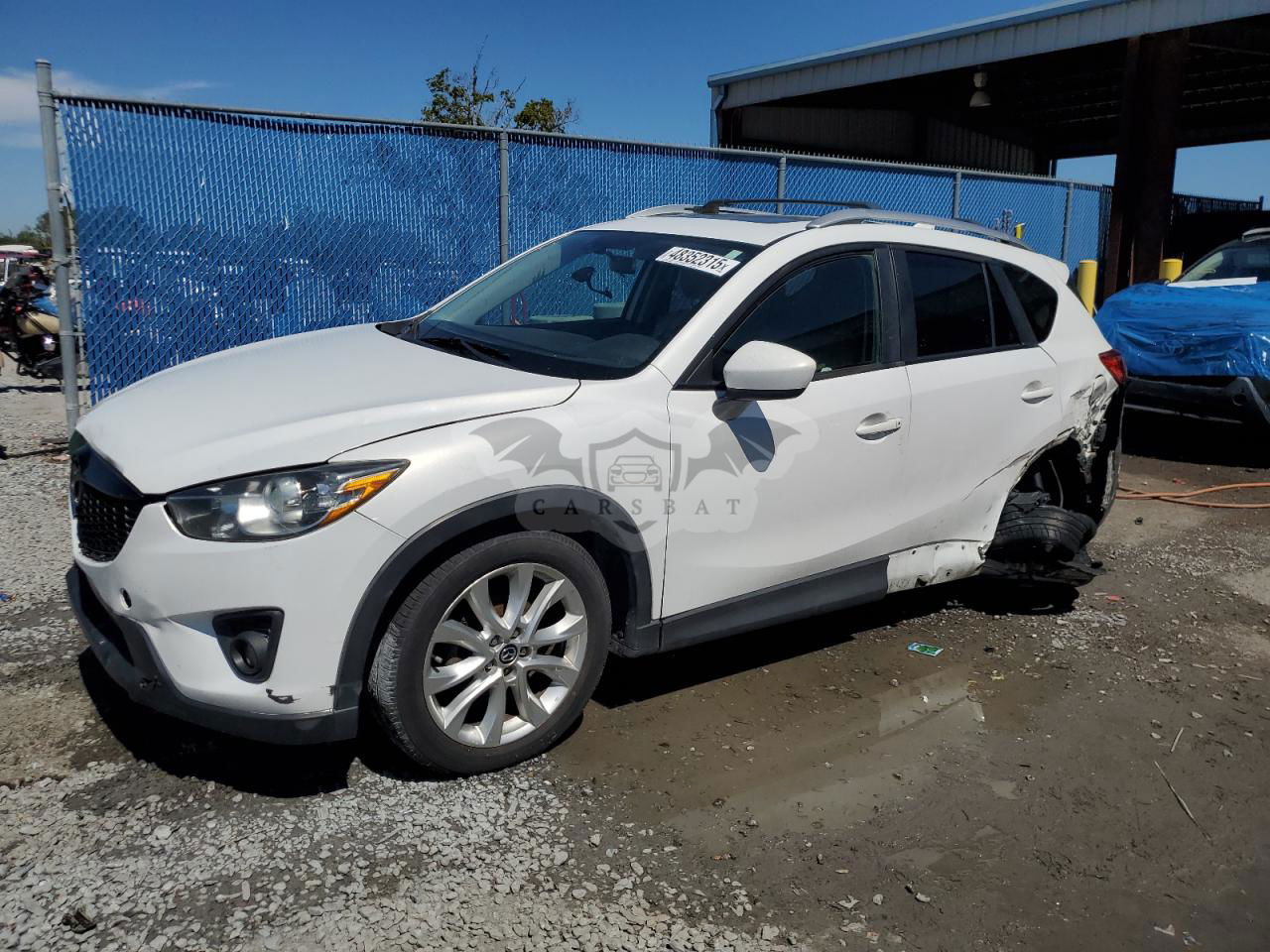Mazda CX-5 GT 2.5L  4 2014
