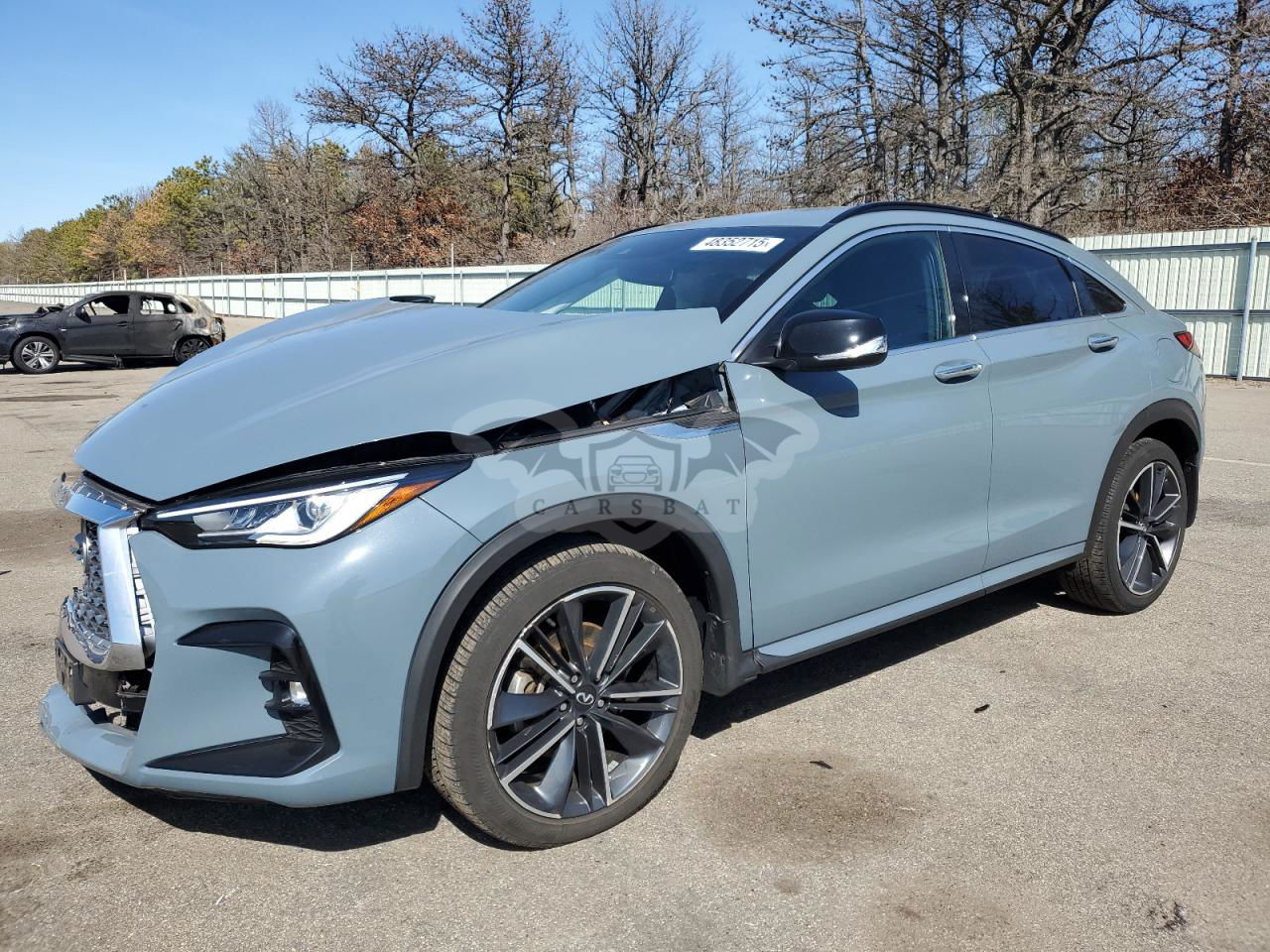 Infiniti QX50 LUXE 2.0L  4 2023