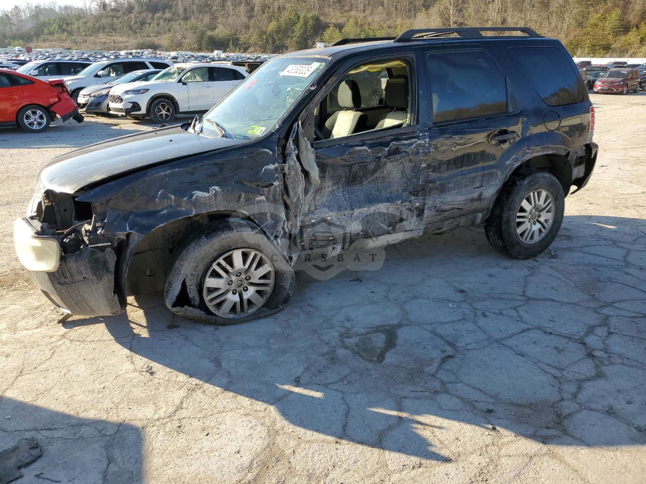 Mercury Mariner LUXURY 3.0L  6 2007