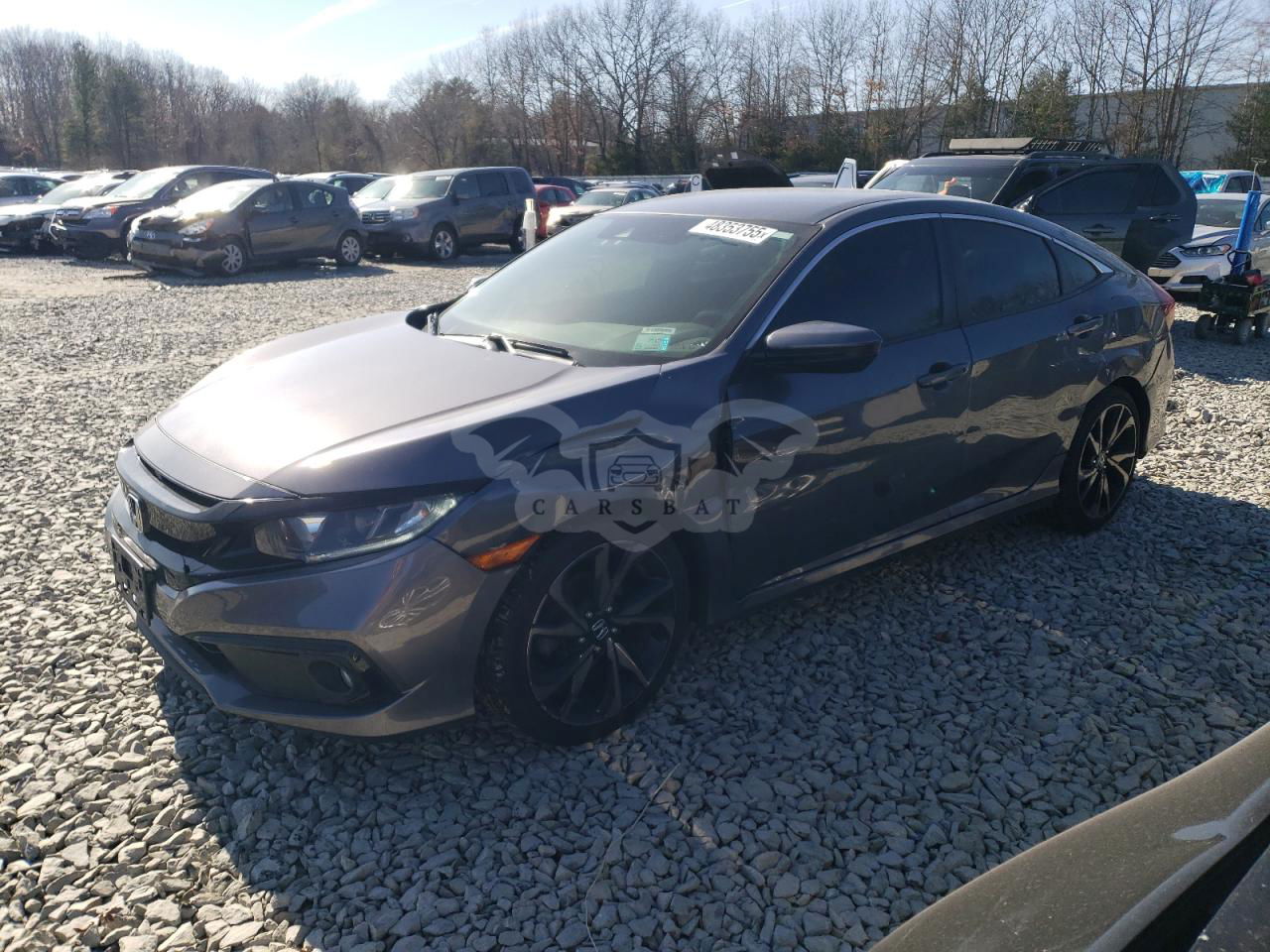 Honda Civic SPORT 2.0L  4 2021