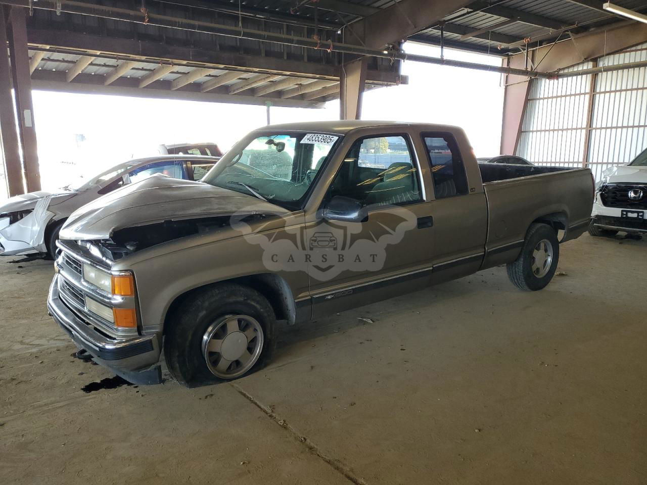Chevrolet C/K Series C1500 5.7L  8 1999