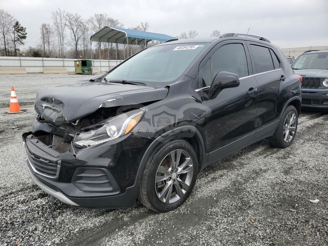 Chevrolet Trax 1LT 1.4L  4 2020