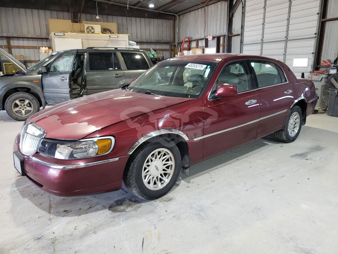 Lincoln Town Car SIGNATURE 4.6L  8 1999