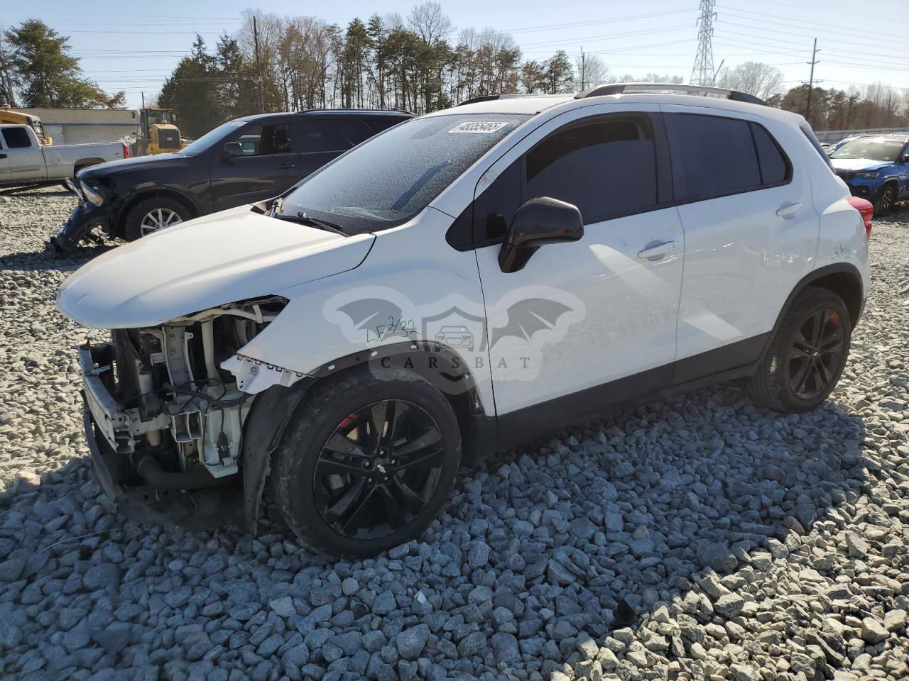 Chevrolet Trax 1LT 1.4L  4 2020