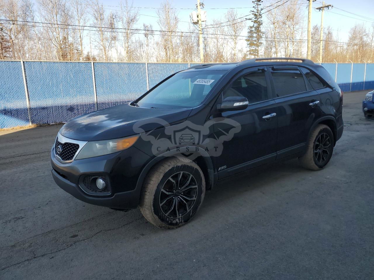 Kia Sorento BASE 3.5L  6 2011
