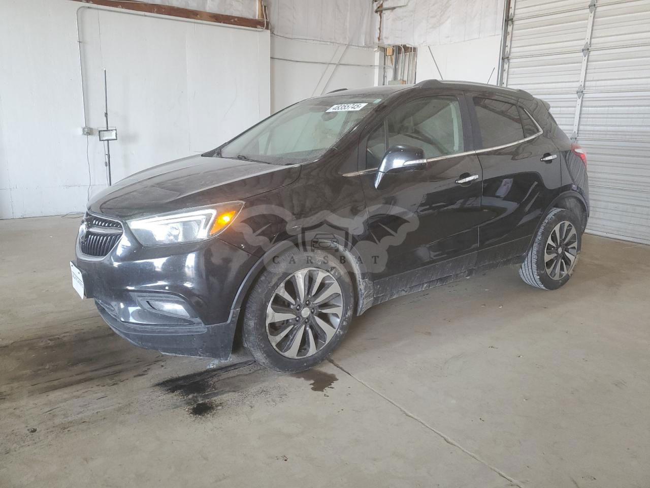 Buick Encore PREFERRED II 1.4L  4 2017