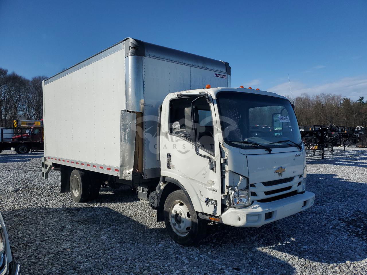Chevrolet C/K Series 6.6L  8 2021