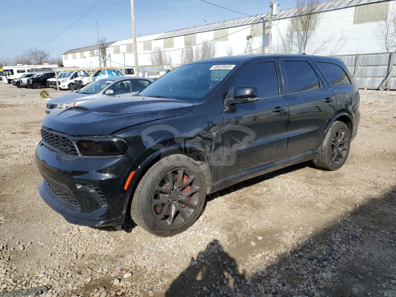 Dodge Durango SRT HELLCAT 6.2L  8 2023