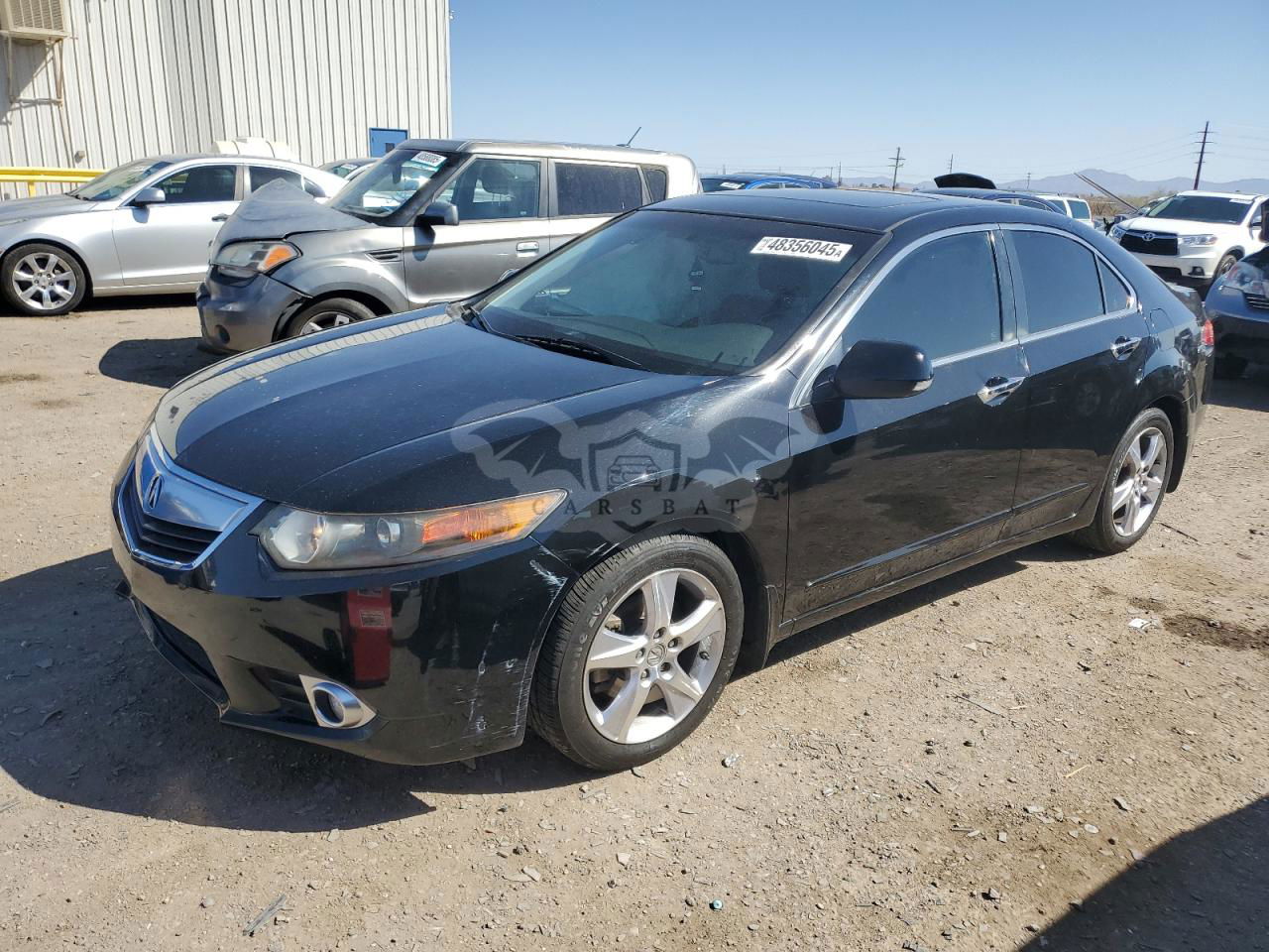 Acura TSX TECH 2.4L  4 2012
