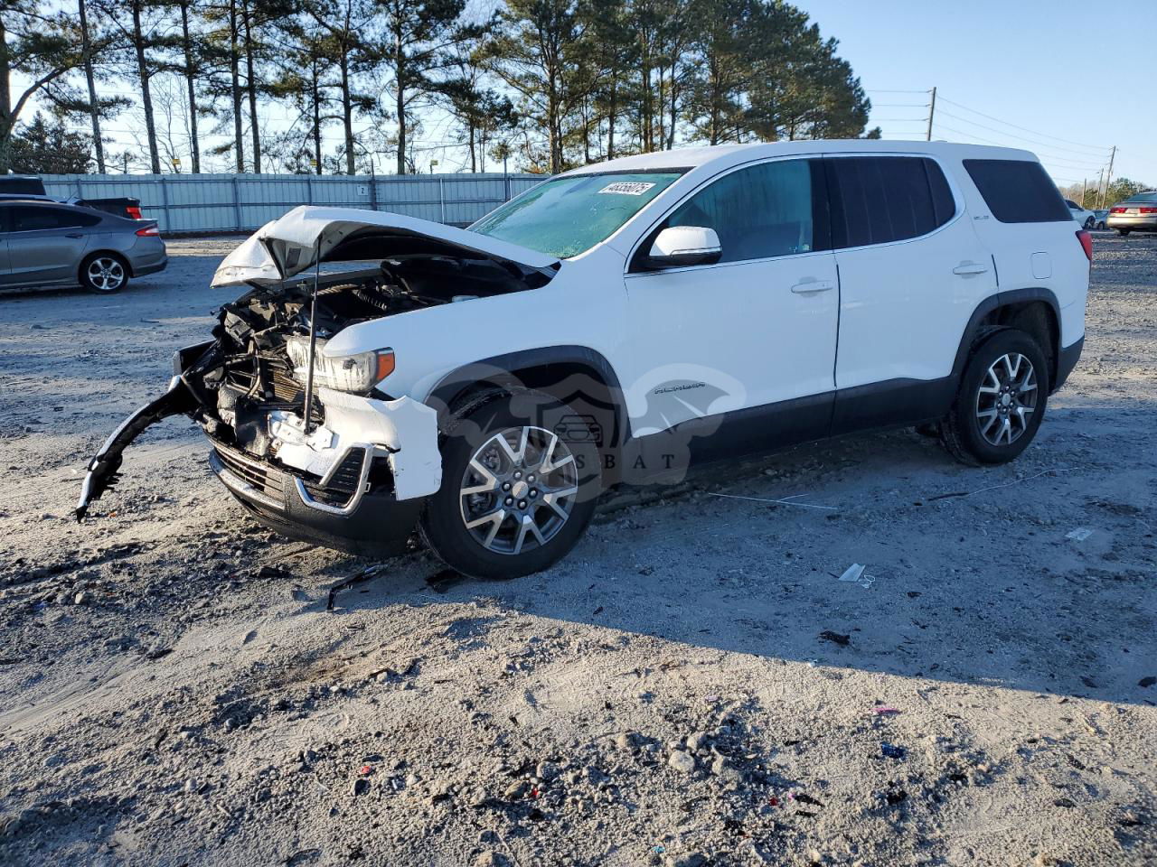 GMC Acadia SLE 2.5L  4 2021