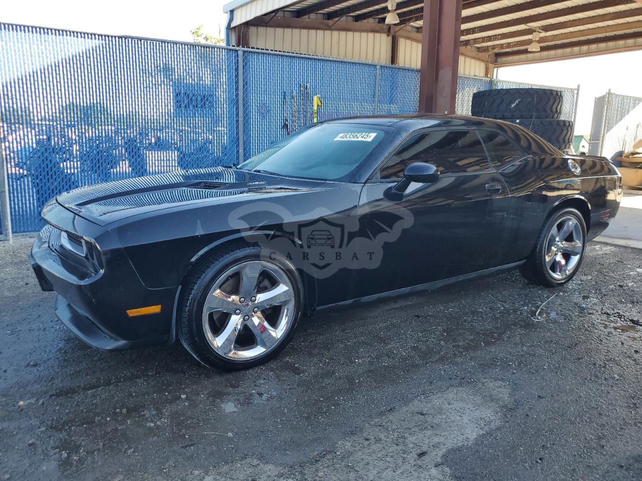 Dodge Challenger R/T 5.7L  8 2014