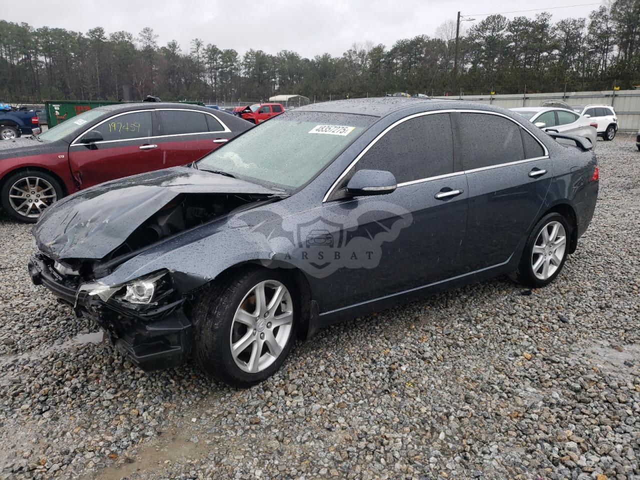 Acura TSX 2.4L  4 2005