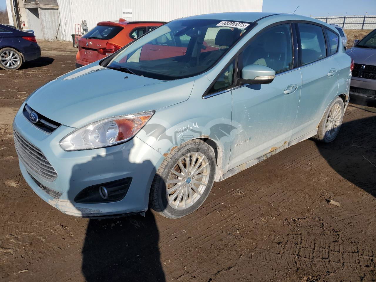 Ford C-Max SEL 2.0L  4 2013