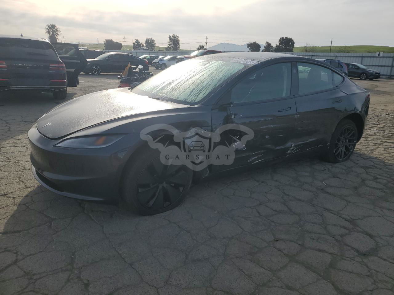 Tesla Model 3 2025