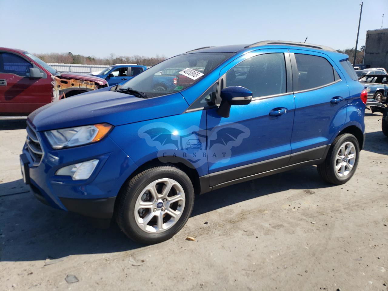 Ford Ecosport SE 2.0L  4 2020