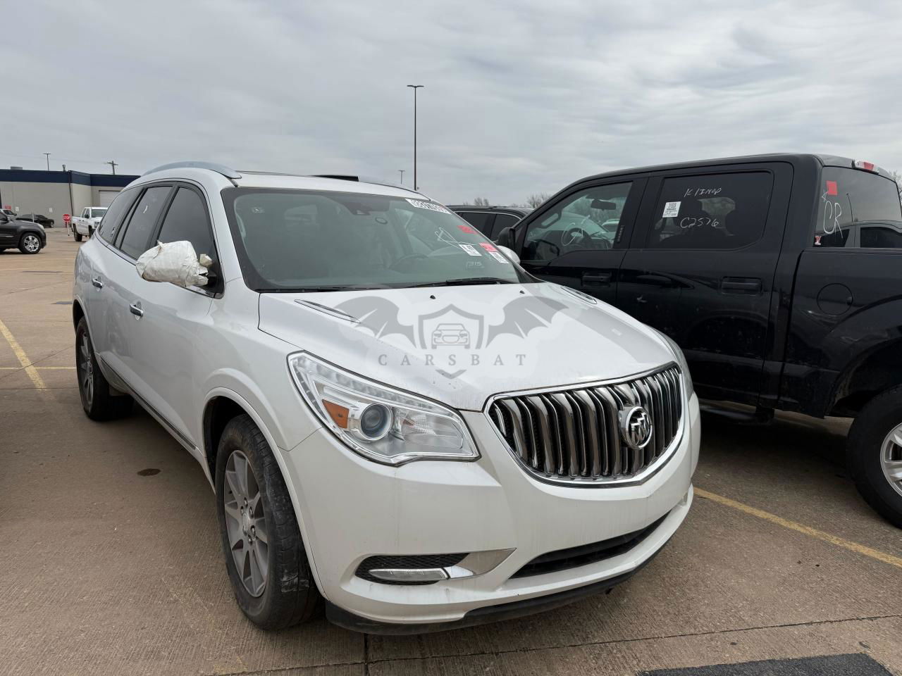 Buick Enclave 3.6L  6 2016