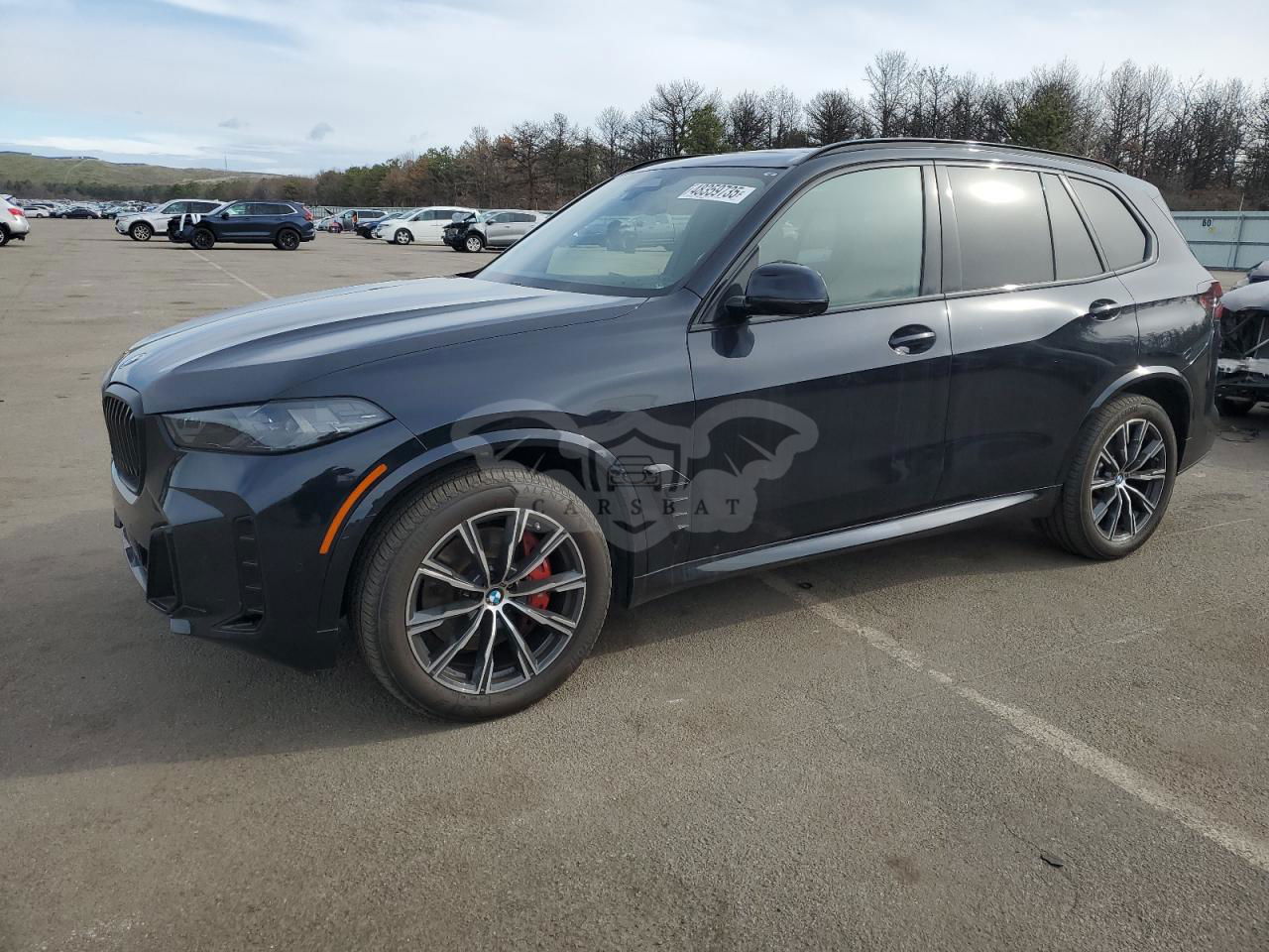 BMW X5 XDRIVE40I 3.0L  6 2024