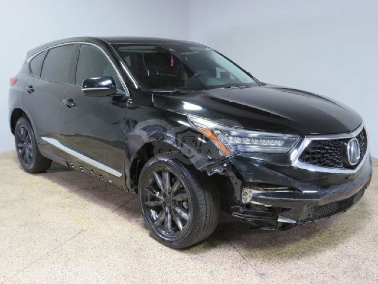 Acura RDX 2.0L  4 2021