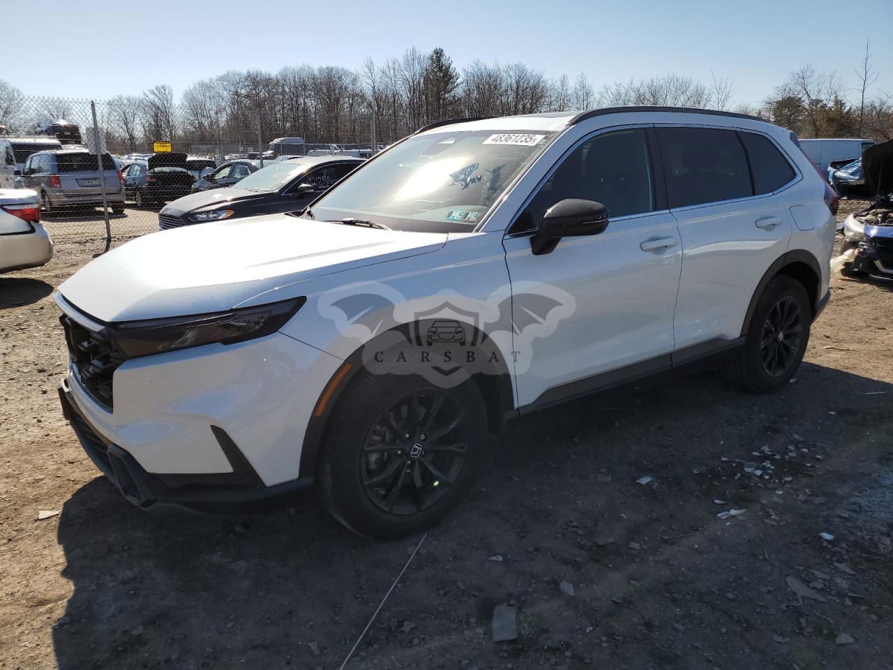 Honda CR-V SPORT 2.0L  4 2023