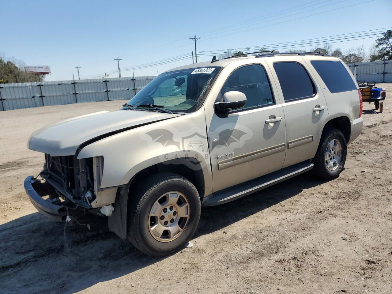 Chevrolet Tahoe C1500 LT 5.3L  8 2011