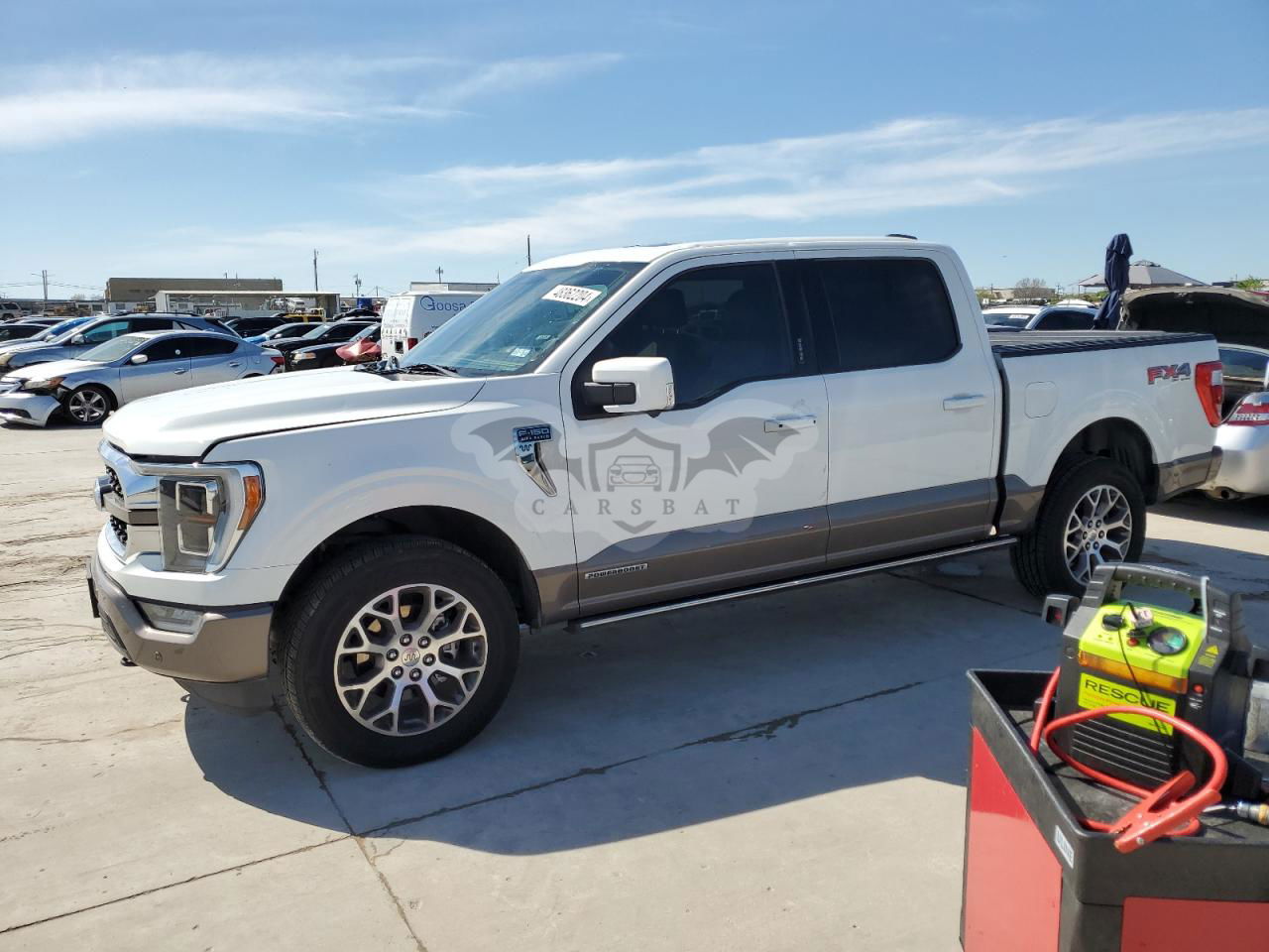 Ford F-150 2022