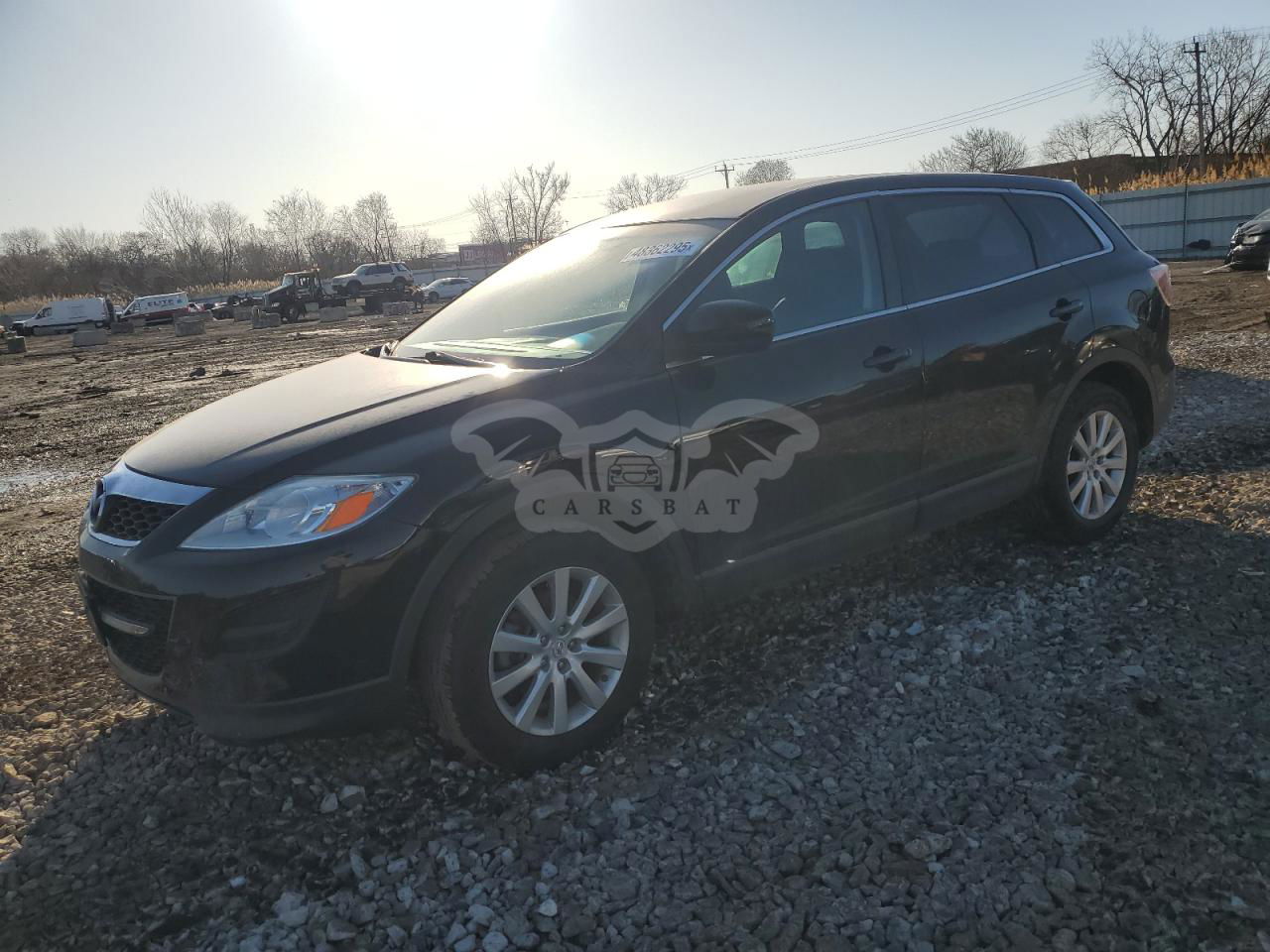 Mazda CX-9 3.7L  6 2010
