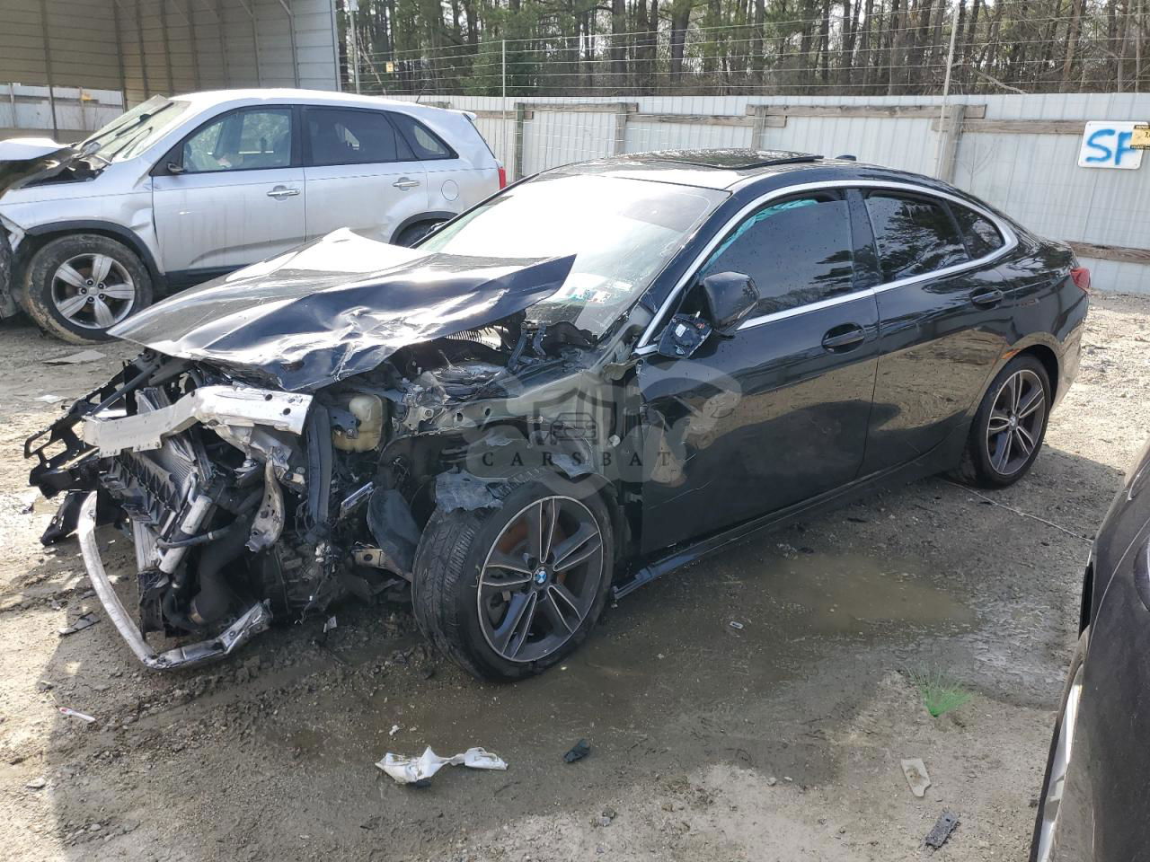 BMW 2 Series 2.0L  4 2021