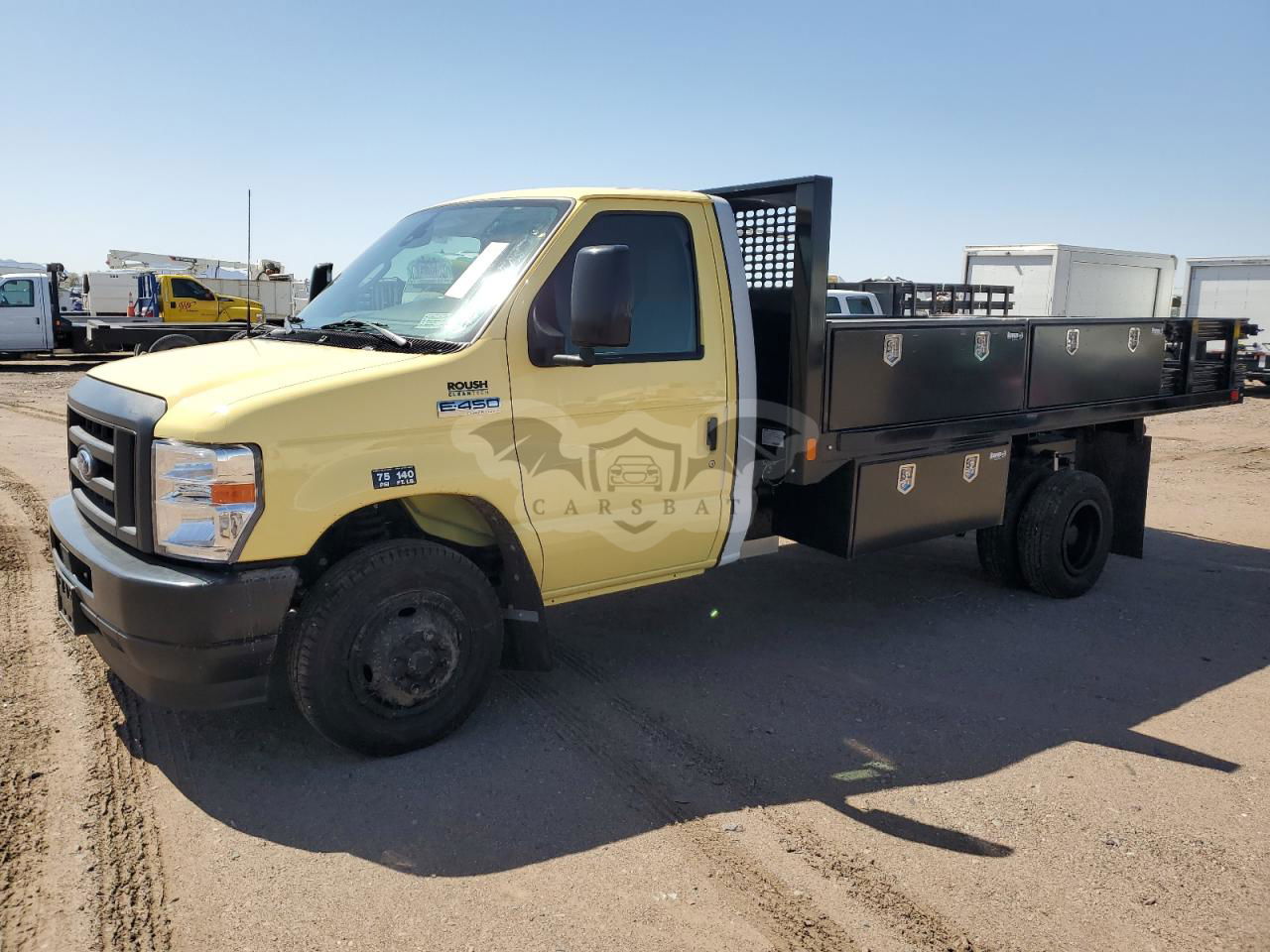 Ford Econoline E450 SUPER DUTY CUTAWAY VAN 7.3L  8 2022