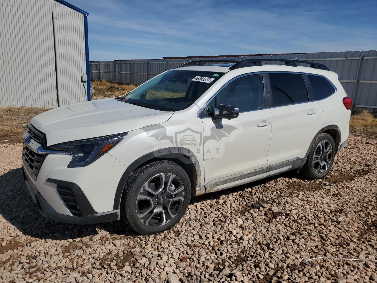 Subaru Ascent LIMITED 2.4L  4 2023