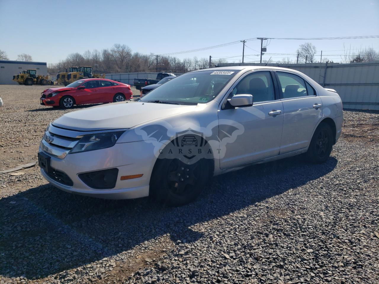 Ford Fusion SE 3.0L  6 2010
