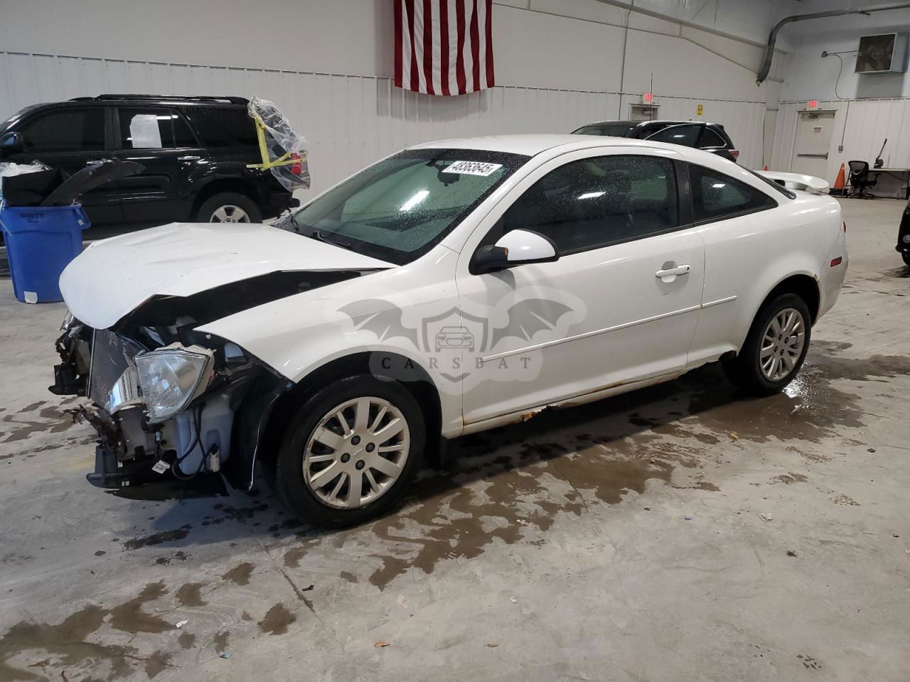 Chevrolet Cobalt 1LT 2.2L  4 2010