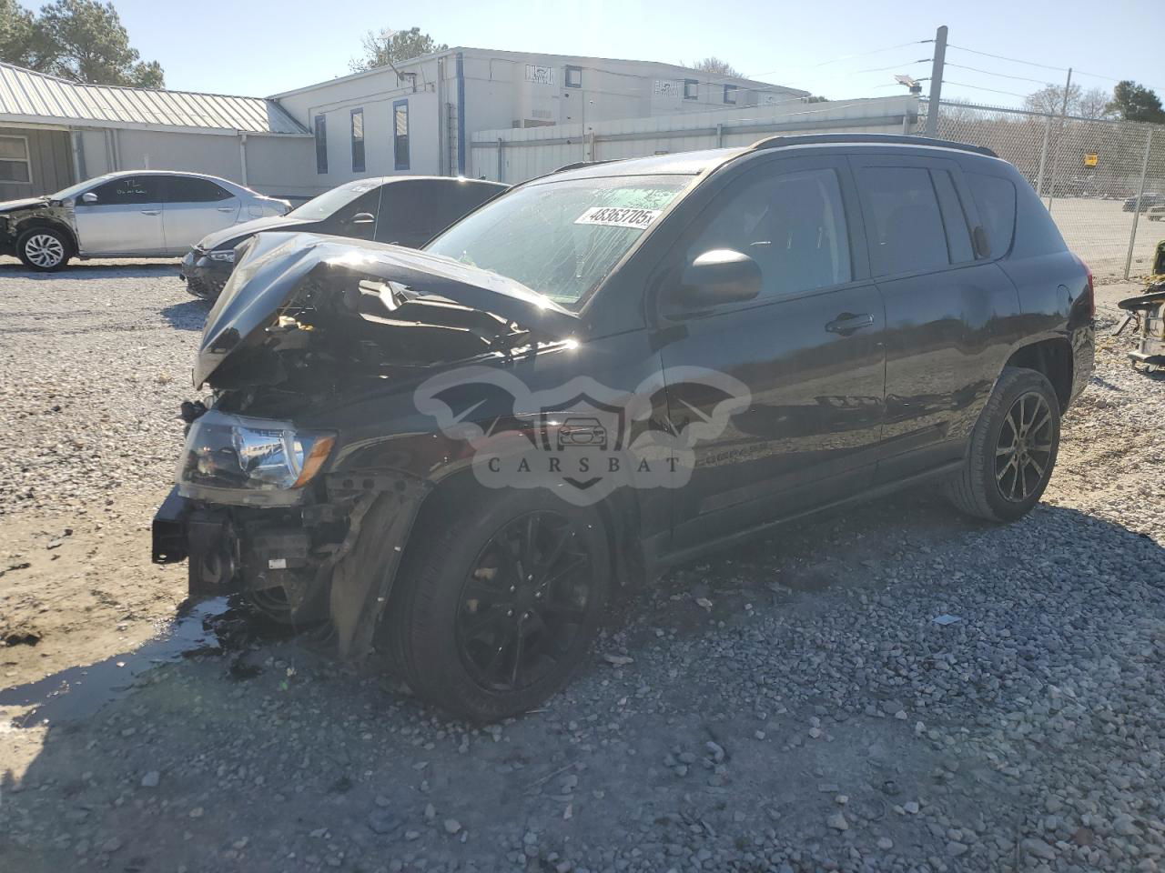 Jeep Compass SPORT 2.0L  4 2014