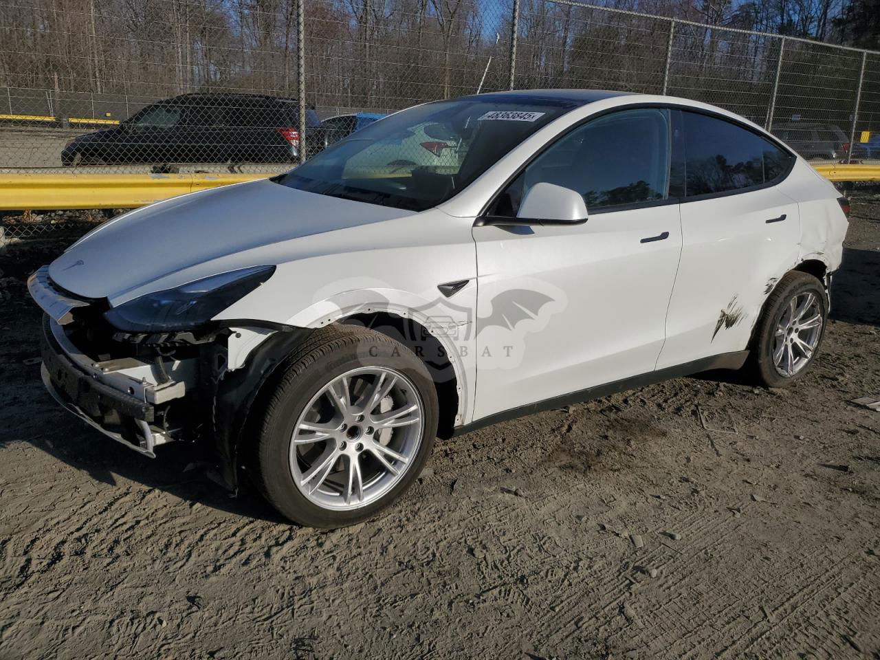 Tesla Model Y 2024