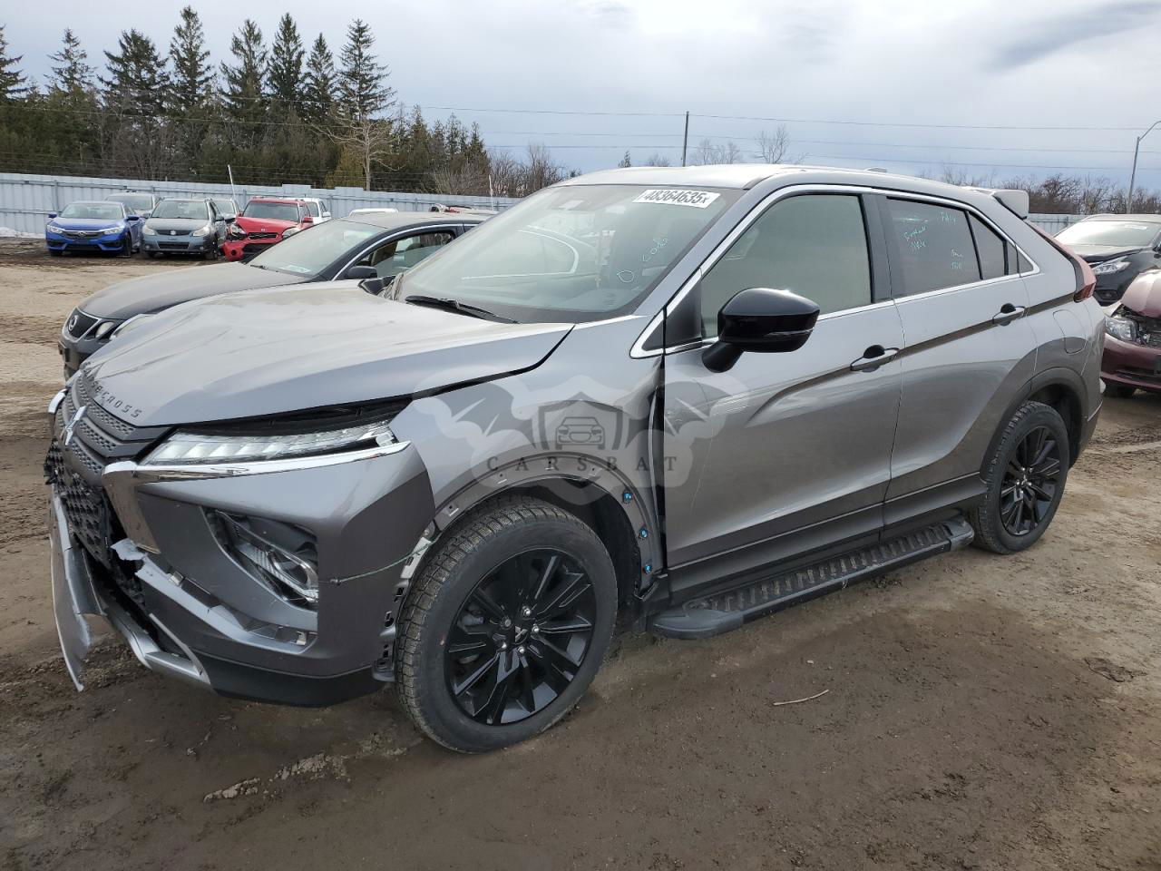 Mitsubishi Eclipse LE 1.5L  4 2023