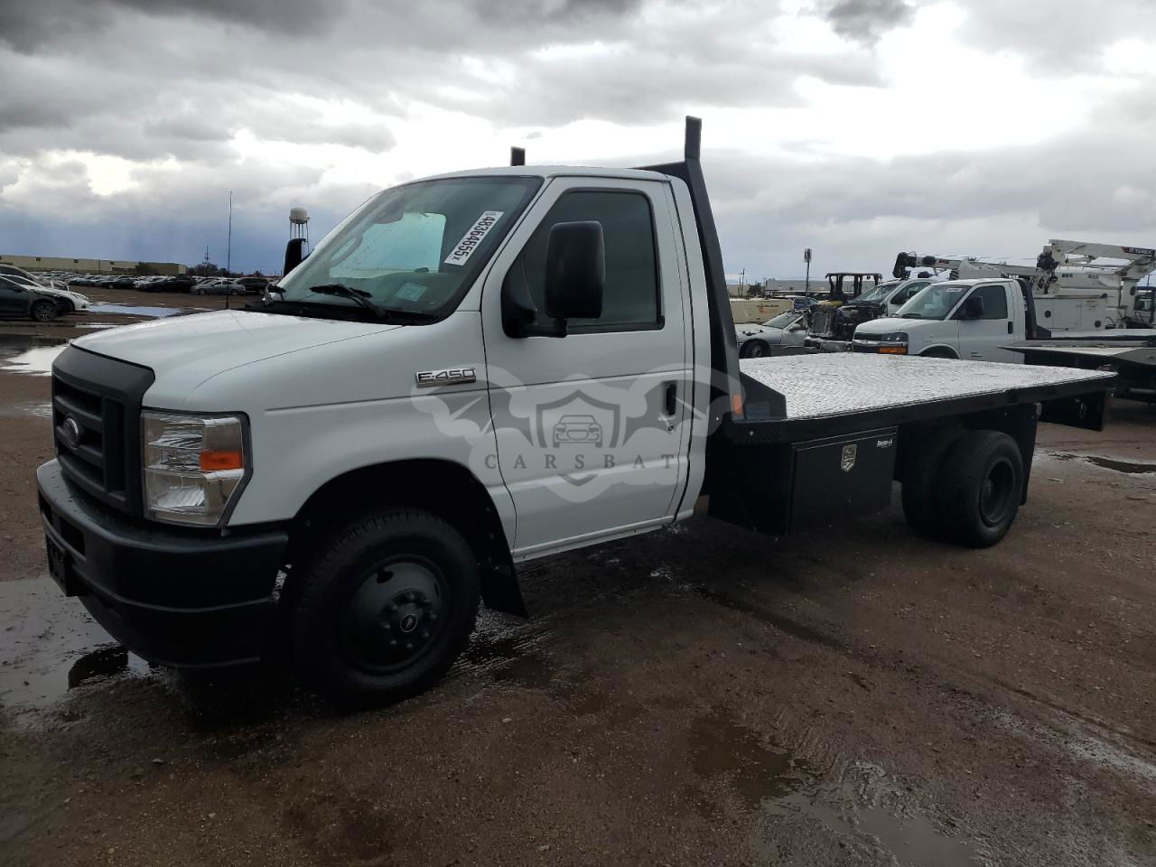 Ford Econoline E450 SUPER DUTY CUTAWAY VAN 7.3L  8 2022