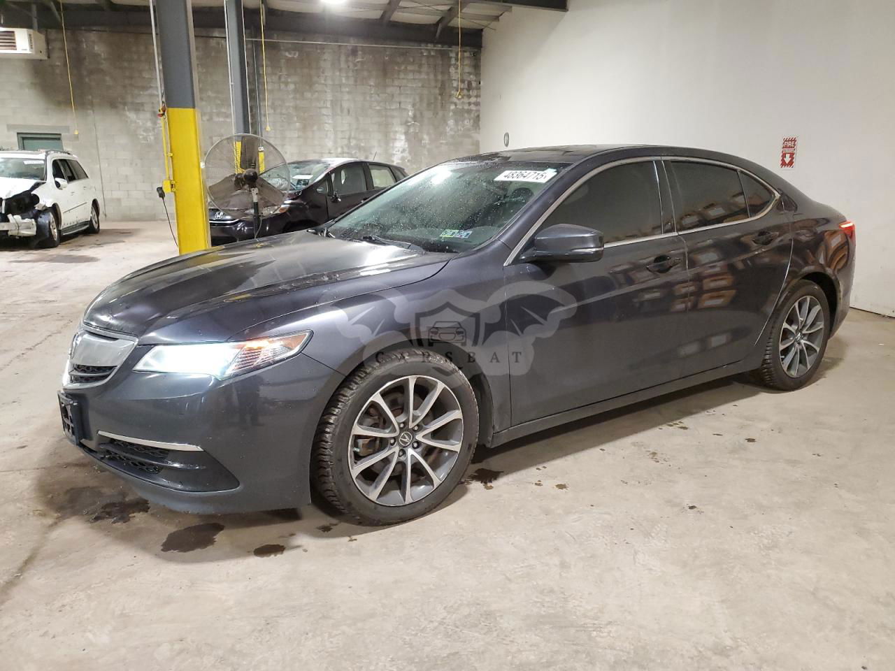 Acura TLX 3.5L  6 2015