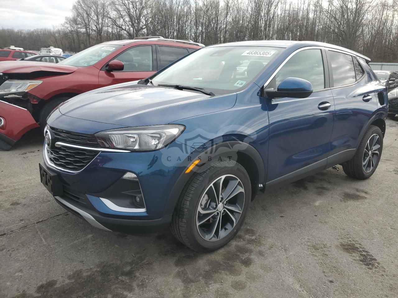 Buick Encore SELECT 1.2L  3 2021