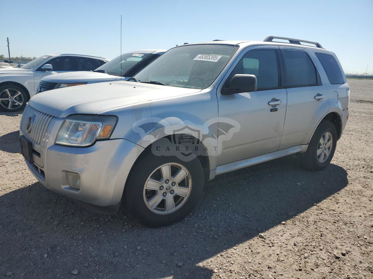 Mercury Mariner 2.5L  4 2011