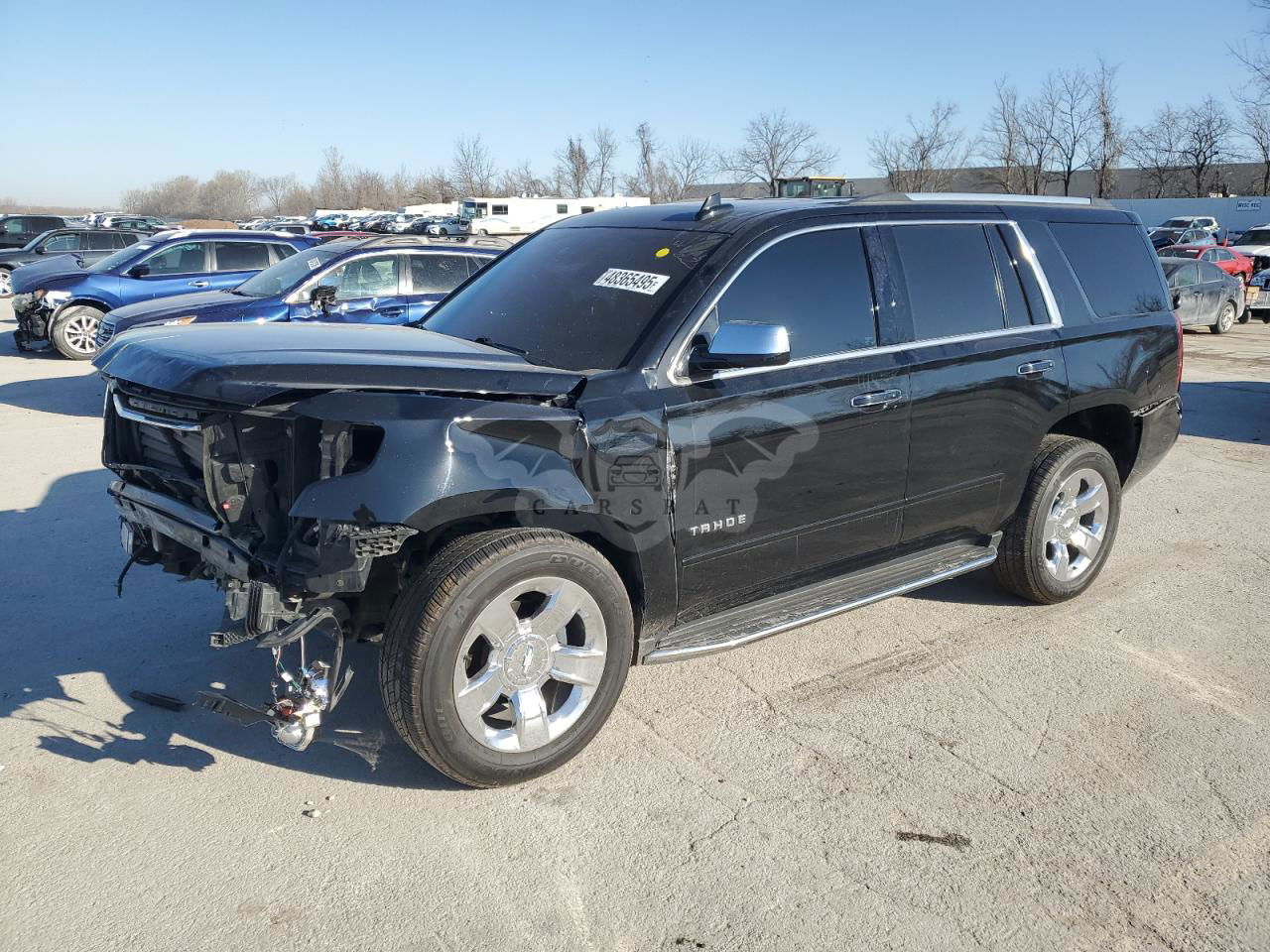 Chevrolet Tahoe K1500 PREMIER 5.3L  8 2019